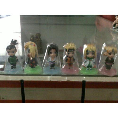 Foto Produk Miniatur Naruto Mini dari Lotus Shop