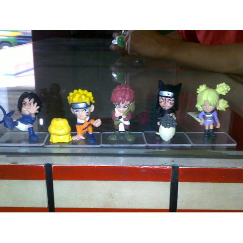 Foto Produk Miniatur Naruto Mini dari Lotus Shop