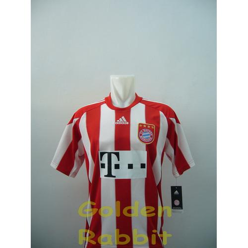 Foto Produk Jersey Bayern Muchern Home 2010 - 2011 dari Red Dragon Shop