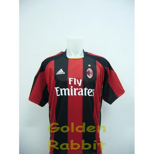 Foto Produk Jersey AC Milan home 2010 - 2011 dari Red Dragon Shop
