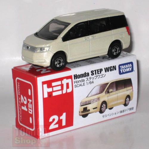 Foto Produk #021 Honda Step Wagon (TTB) - STOK HABIS dari Tomica Shop