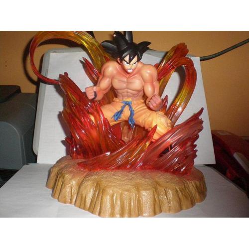Foto Produk Goku Aura dari Lotus Shop