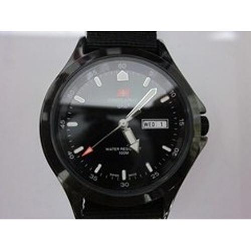 Foto Produk SWISS ARMY ORI 1880GS/VX33 FULL BLACK dari FEDELIA SHOP