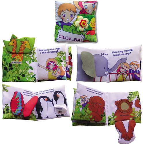 Foto Produk Buku Bantal Ciluk Ba!!! dari Khaled BabyShop