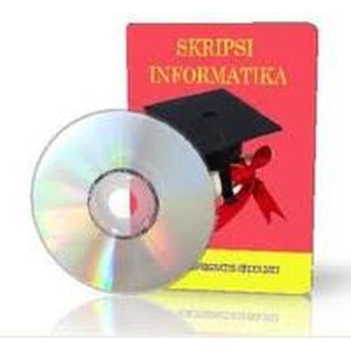 Foto Produk Kumpulan Referensi Skripsi Lengkap Khusus Jurusan Teknik Informatika dari Walking Counter