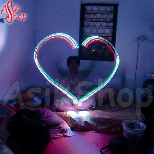Gambar FINGER LED WARNA WARNI (SHOW UR STYLE !!) dari Toko Asik Jakarta Barat Tokopedia