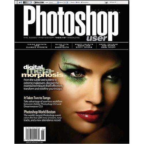 Gambar Photoshop User Magazine 8 Year ( 2 dvd ) dari Pustaka Game Kota Medan Tokopedia
