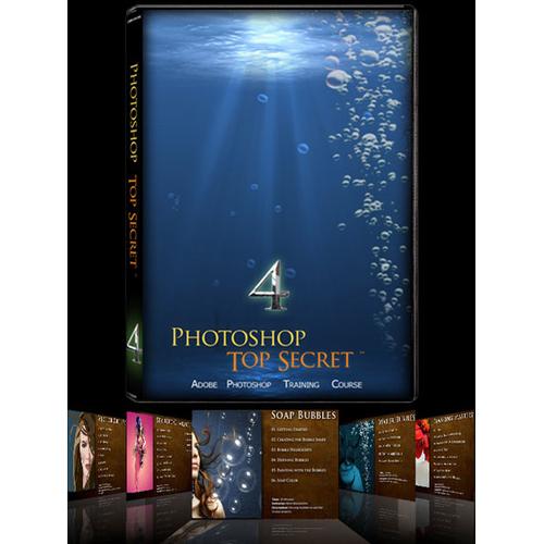 Gambar Photoshop Top Secret Vol 4 dari Pustaka Game Kota Medan Tokopedia