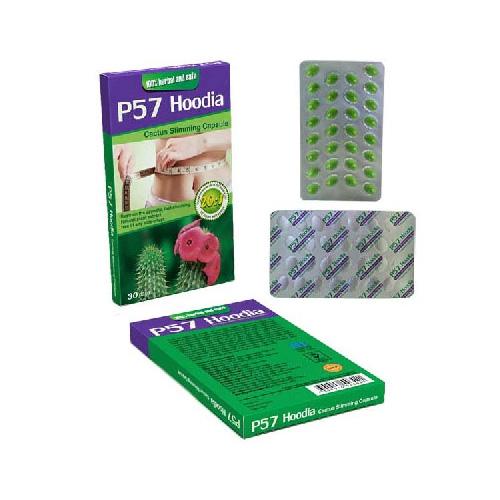 Foto Produk New !! P57 Hoodia Slimming Softgel Capsule dari Cantique Shop