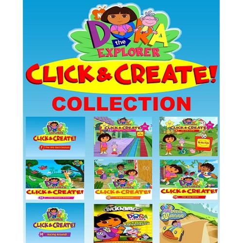 Gambar Dora Collection dari Pustaka Game Kota Medan Tokopedia