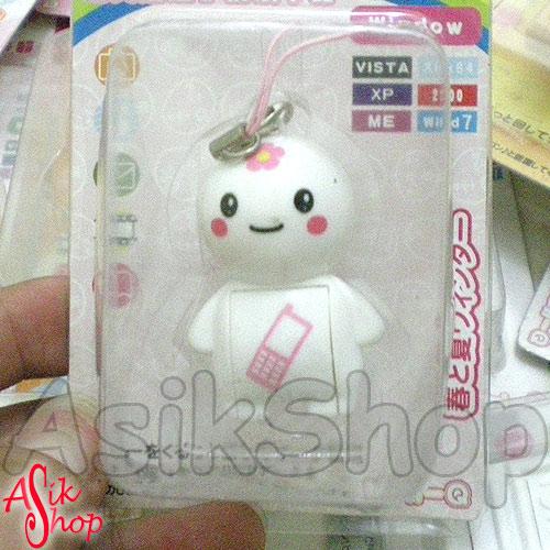 Gambar Flashdisk Imut 2GB (Garansi Seumur Hidup) dari Toko Asik Jakarta Barat Tokopedia