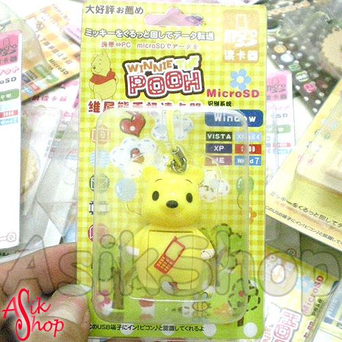 Foto Produk Flashdisk Imut 4GB (Garansi Seumur Hidup) dari Toko Asik