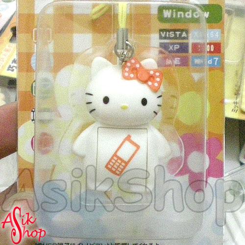 Gambar Flashdisk Imut 8GB (Garansi Seumur Hidup) dari Toko Asik Jakarta Barat Tokopedia