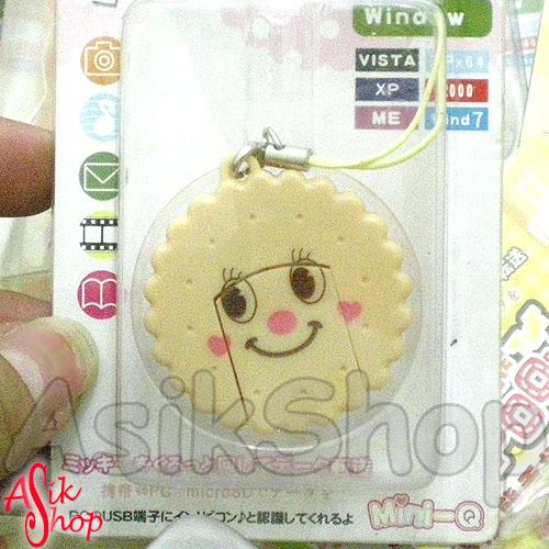 Foto Produk Flashdisk Imut 16GB (Garansi Seumur Hidup) dari Toko Asik