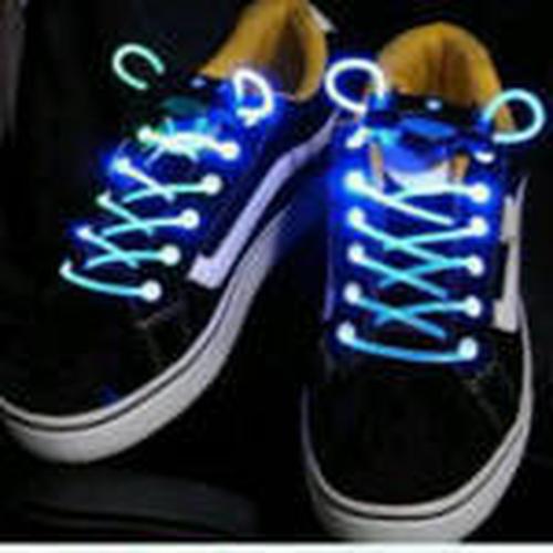 Foto Produk Tali Sepatu LED dari Rivtech Global Solution