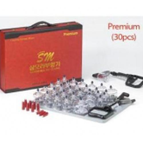 Foto Produk Alat Bekam Korea 1x30 Sammora Premium dari Vintaco