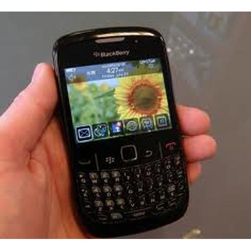 Foto Produk BB GEMINI 8520 BLACK ORI NEW GRS 2TH dari GROSIR CENter