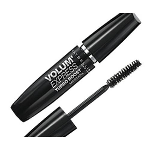 Foto Produk Maybelline Volum' Turbo Boost Waterproof Mascara Black dari DewiCosmetic