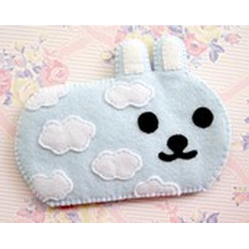 Foto Produk Tempat Hp / Sarung Hp "Cute Rabbit" dari Sumringah Shop
