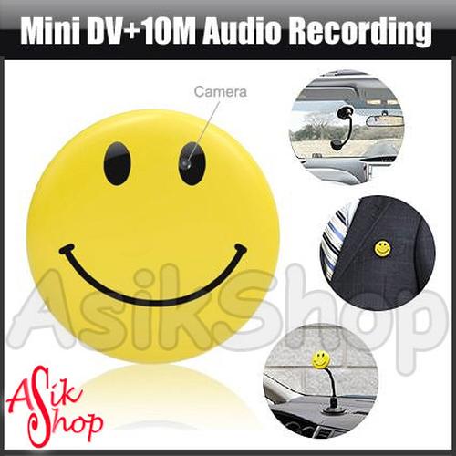 Foto Produk SMILE DVR (Free 4gb + 1Tahun Garansi) dari Toko Asik
