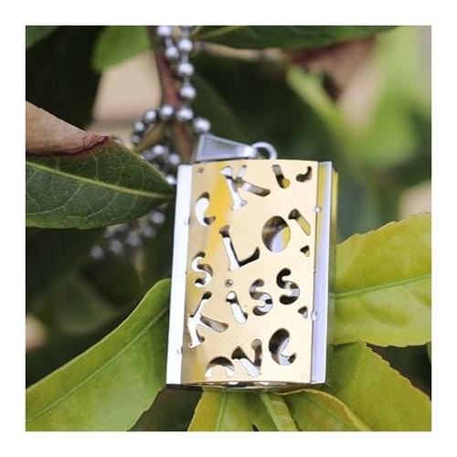 Gambar kalung kiss love dari KLIKHADIAH Jakarta Utara Tokopedia