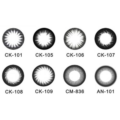Foto Produk GEO Black Circle dari Cutie Eye