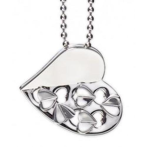 Gambar kalung Lucia Love dari KLIKHADIAH Jakarta Utara Tokopedia
