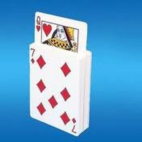 Foto Produk Rising Card Deck dari MeylanMagicShop