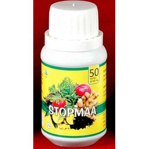 Gambar Stopmaa Mini (Isi 25 Kapsul) Herbafit dari Putra Hari Kota Magelang Tokopedia