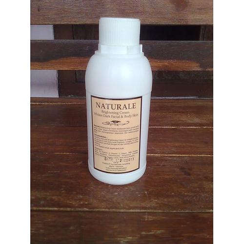 Foto Produk Naturale Bleaching Cream 500ml dari Beauty Pedia