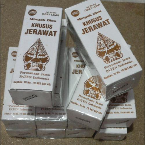 Gambar Jamu Oles Jerawat dari Beauty Pedia Jakarta Pusat Tokopedia