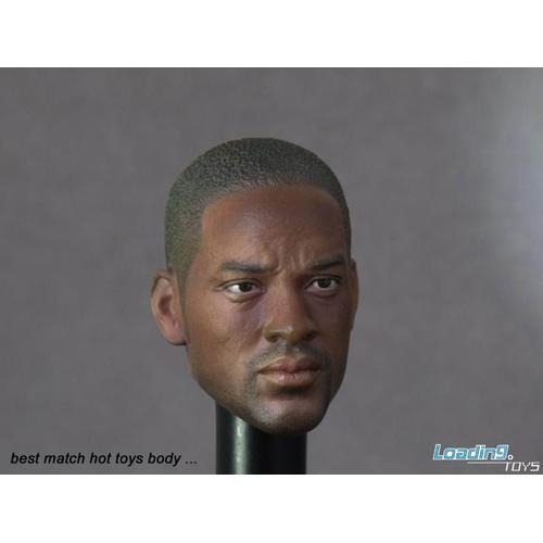 Foto Produk loading Toys Gas tank head DBOY (Will Smith) dari Chasadya Hobby Shop