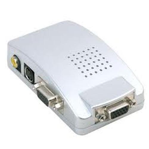 Foto Produk VGA TO VIDEO-PC TO TV-CONVERTER dari Toko Komputer Mbah Priok
