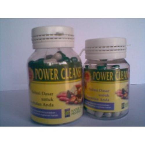 Foto Produk PC (Power Cleanser) Detoksifikasi Naturaid Isi 75 Kapsul dari Putra Hari