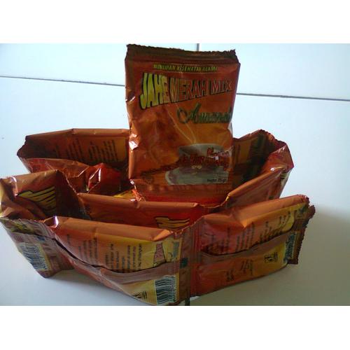 Foto Produk Jahe merah MIX amanah dari Jakarta Herbal Center