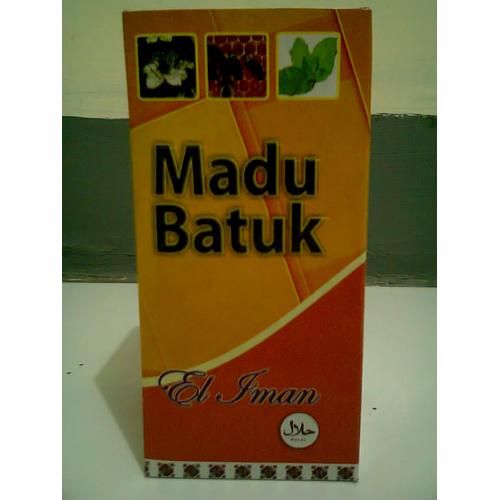 Gambar Madu Batul EL IMAN dari Jakarta Herbal Center Kota Bekasi Tokopedia
