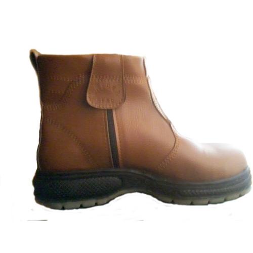 Foto Produk SEPATU SAFETY 3/4 RES MOCCA dari Sepatusafetyku
