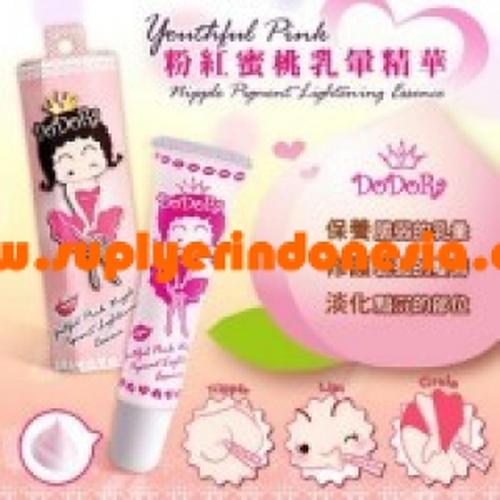 Foto Produk Dodora Bikin Bibir, Nipple (Puting Susu) & Miss V Jadi Pink / Exp Agustus 2014 dari IMPORTIR CHINA
