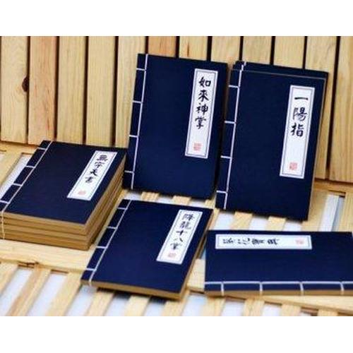 Foto Produk Wushu Book (Kung Fu Book/chinese Book) dari GERAI UNIK