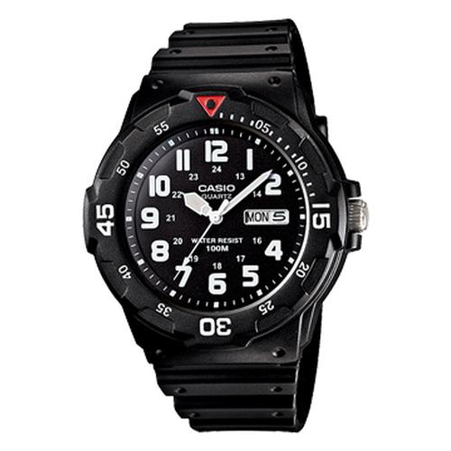 Foto Produk CASIO MRW-200H-1BV dari QuartzOL Shop
