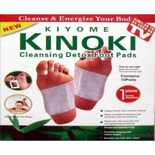 Foto Produk Kinoki Detok Foot 1box dari Haekal Shop