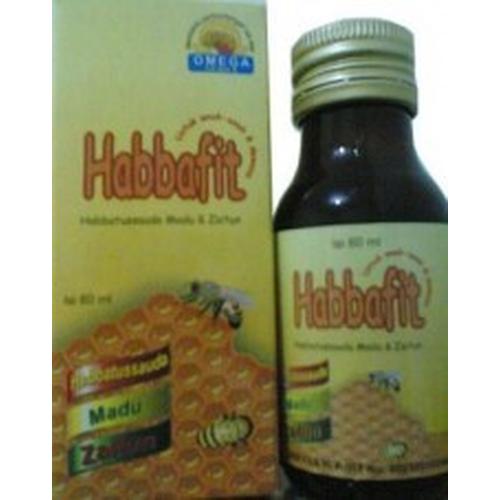 Foto Produk madu habbafit dari Jakarta Herbal Center