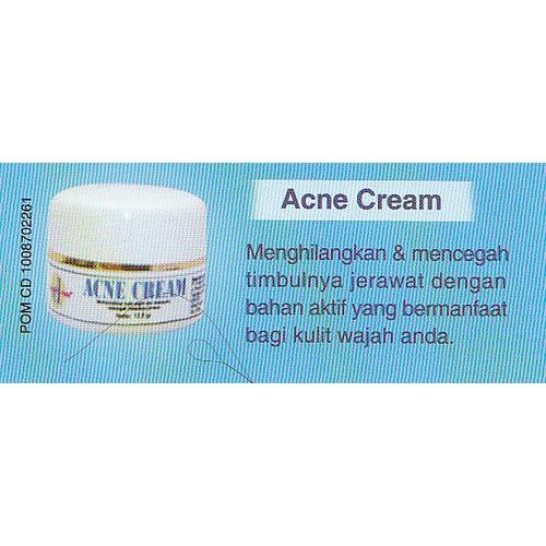 Foto Produk Acne Cream dari Flower Collection