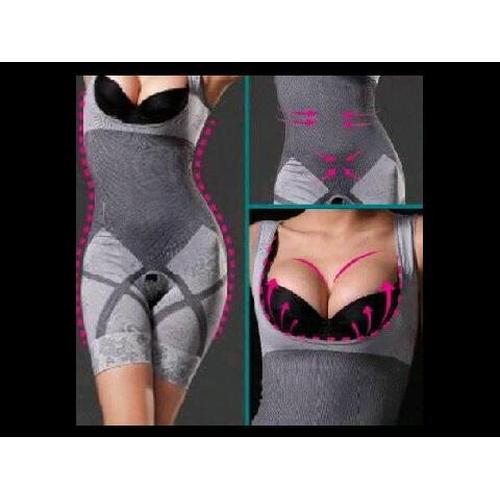 Foto Produk BAMBOO NATURAL SLIM SUIT " ASLI" 60000 dari Rezekianak
