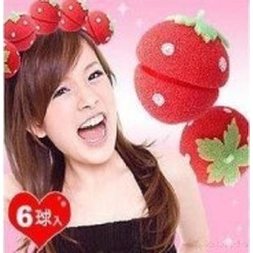 Foto Produk SPONGE STROBERY CURLER dari Rezekianak
