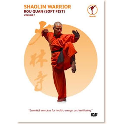 Foto Produk Shaolin Warrior - Rou Quan (Soft Fist) | Gerakan/jurus kung fu shaolin bermanfaat untuk kesehatan tubuh dan pikiran dari Tokobukuplus