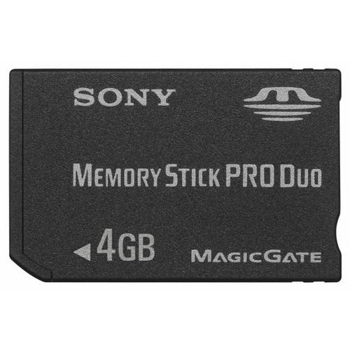Foto Produk MEMORY STICK PRO DUO (4GB) dari Toko Komputer Mbah Priok
