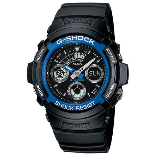 Foto Produk CASIO AW-591-2ADR dari QuartzOL Shop