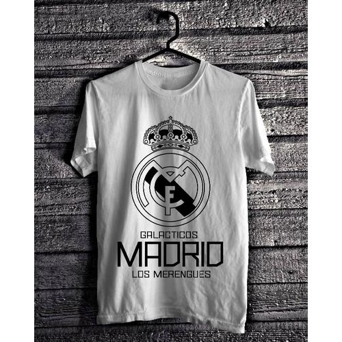 Foto Produk Real Madrid 1 White dari O7-Factory