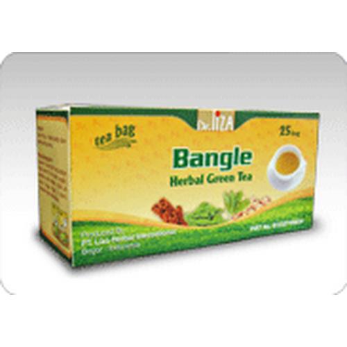 Foto Produk Bangle Green Tea Celup dari Javani Herbal
